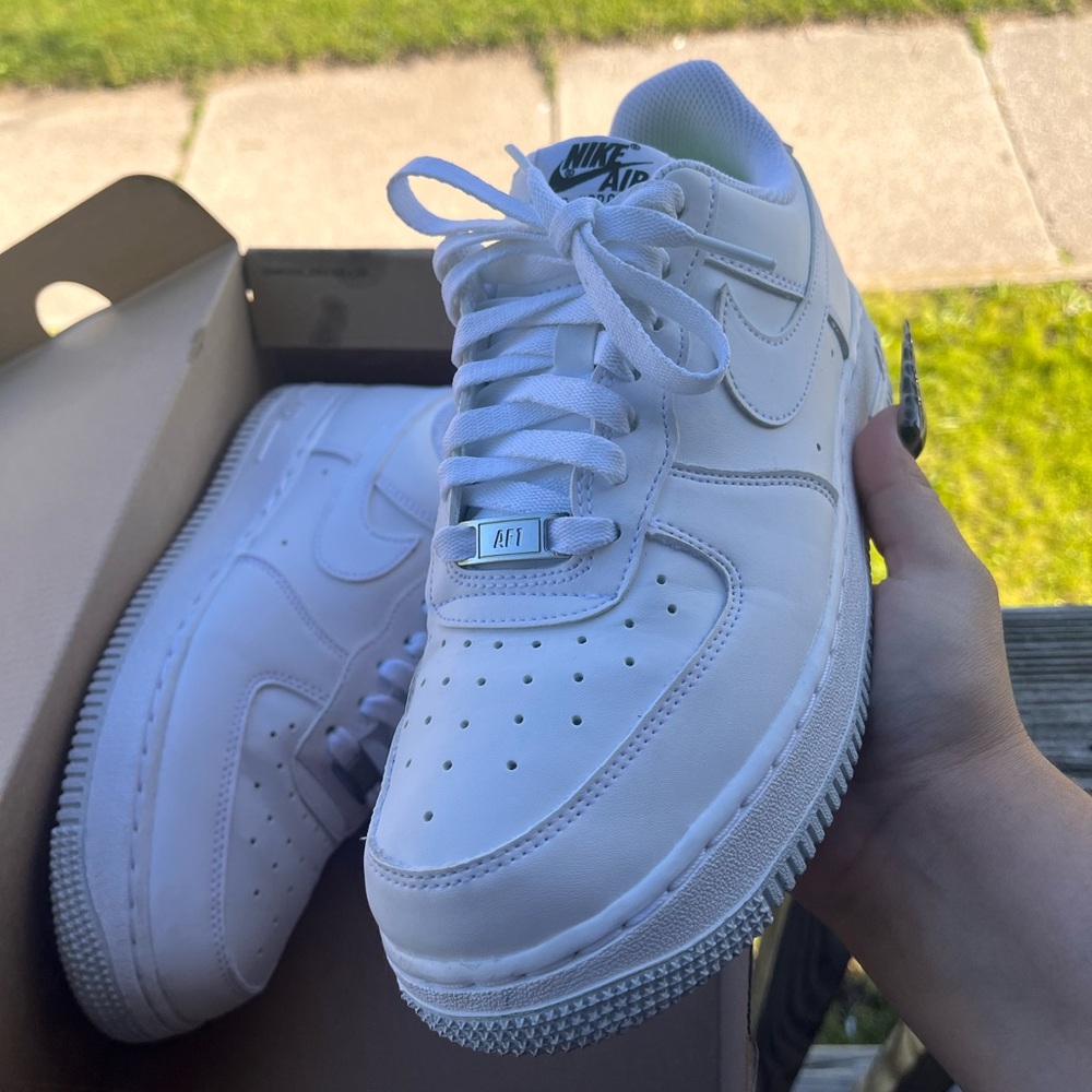 Nike Air Force 1 '07 Next Nature White and Black